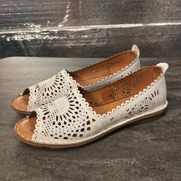 SPRING STEP BRANDAL SHOE. W’s 40 - Picture 2 of 9